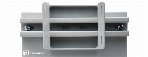 enclosure mounting brackets|electrical mounting brackets.